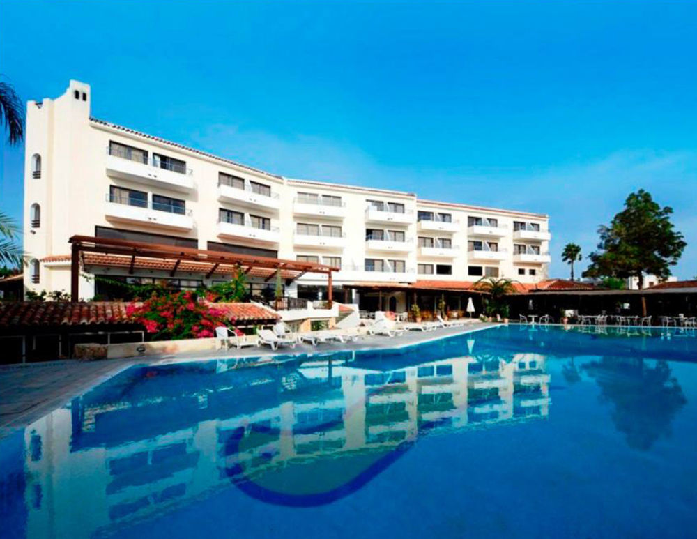 Paphos Gardens Apartment Экстерьер фото