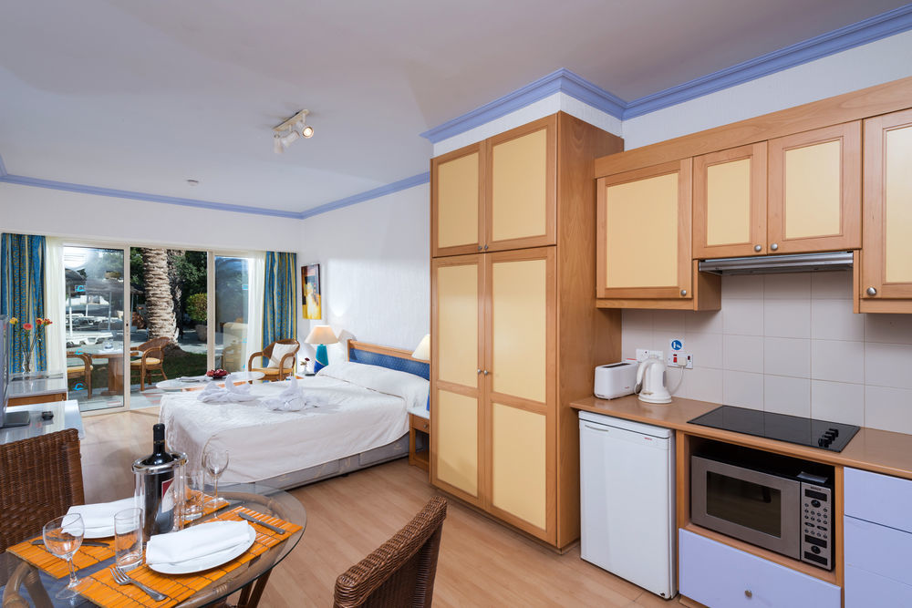 Paphos Gardens Apartment Экстерьер фото