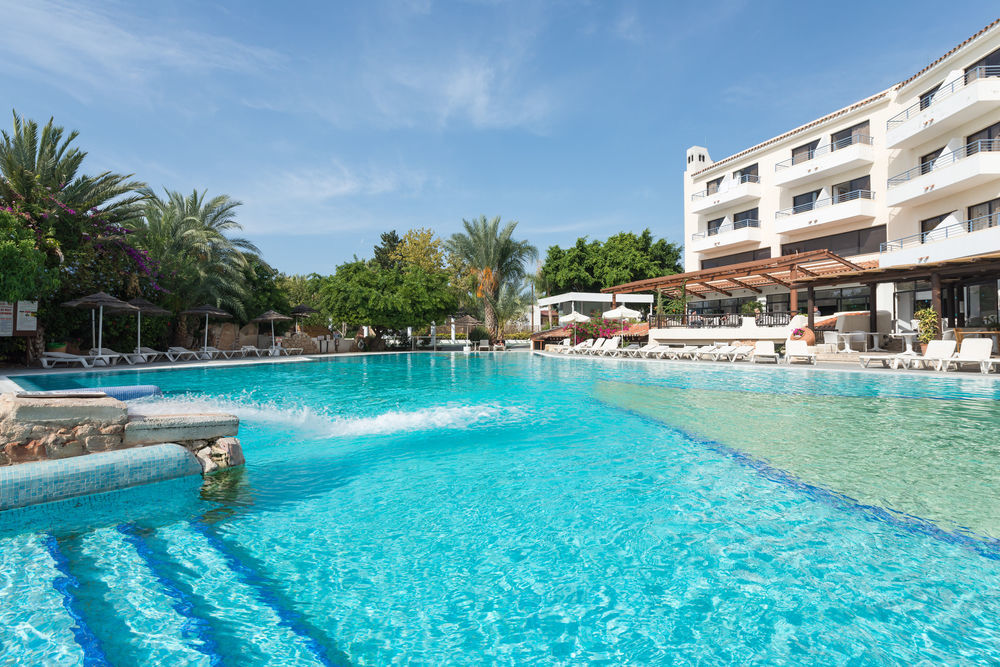 Paphos Gardens Apartment Экстерьер фото