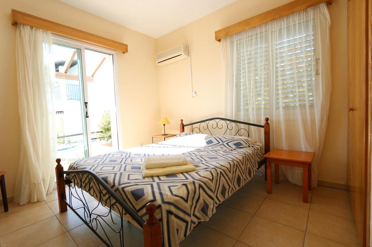 Paphos Gardens Apartment Экстерьер фото