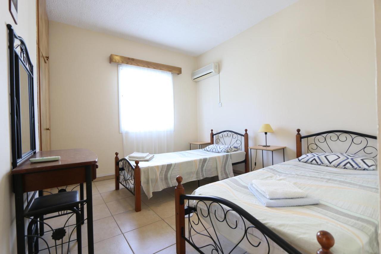 Paphos Gardens Apartment Экстерьер фото