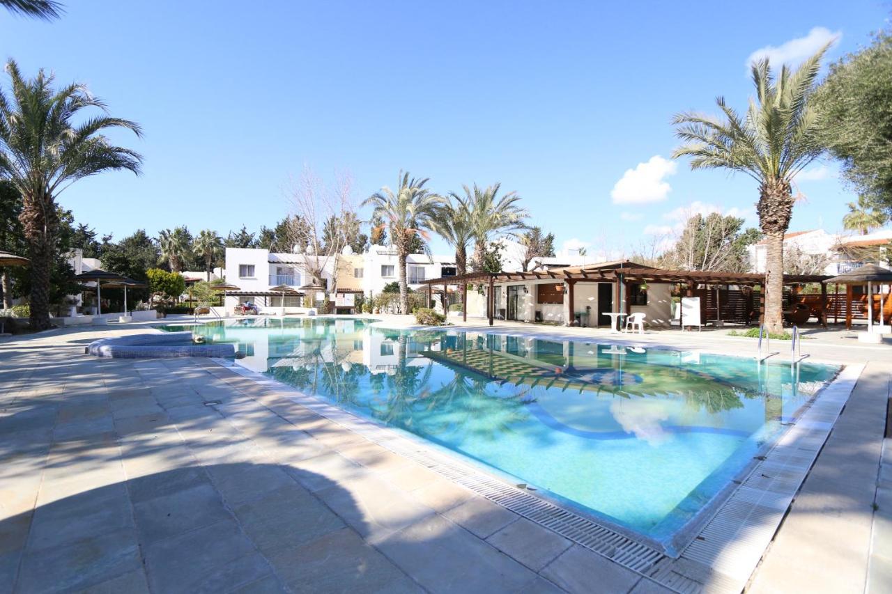 Paphos Gardens Apartment Экстерьер фото