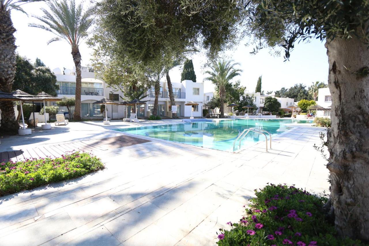 Paphos Gardens Apartment Экстерьер фото