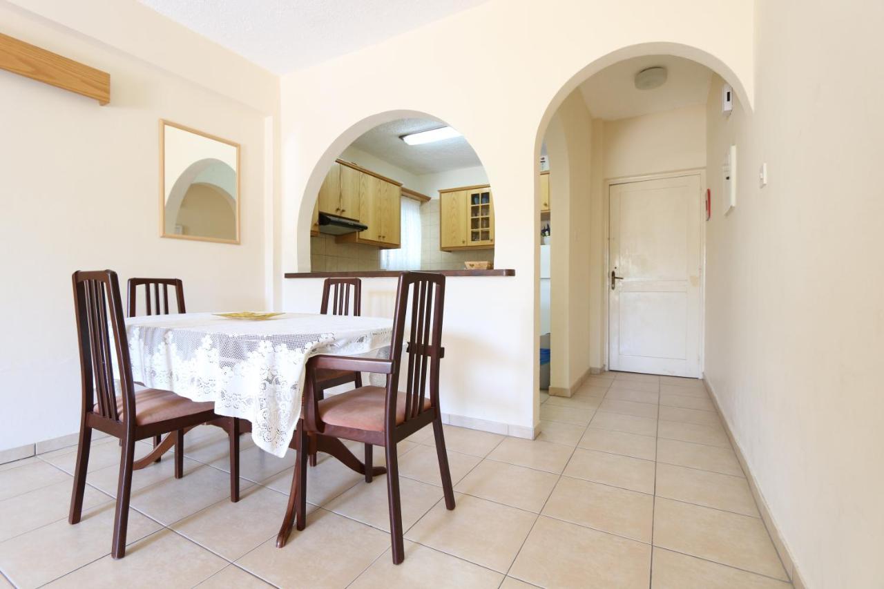 Paphos Gardens Apartment Экстерьер фото